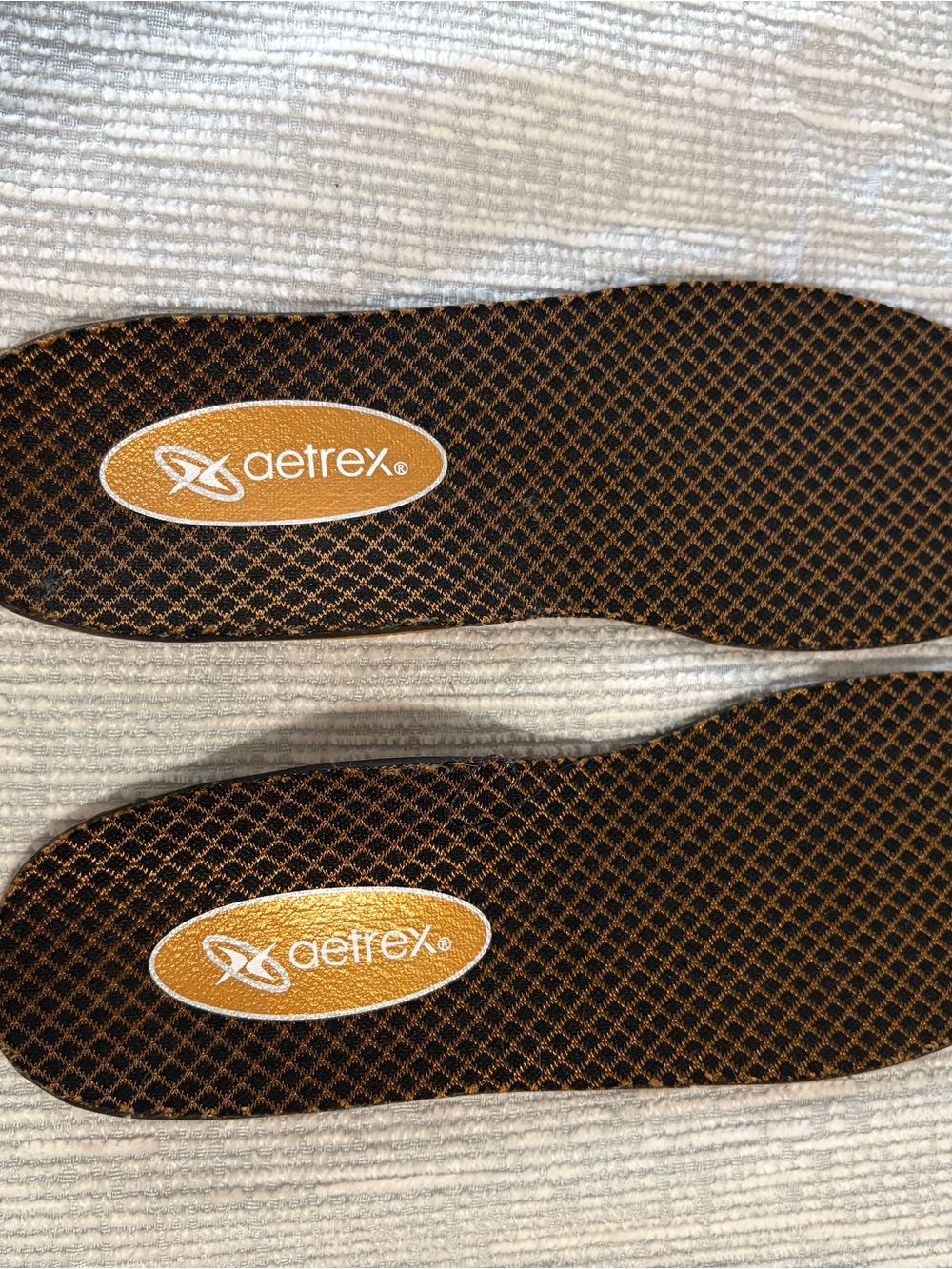 Aetrex Women's Compete Orthotics